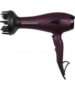 Hair dryer ECG VV 3121 Professional