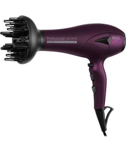 Hair dryer ECG VV 3121 Professional – 2