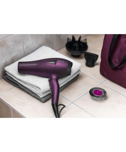 Hair dryer ECG VV 3121 Professional – 7