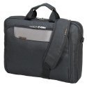 Everki Advance notebook case 43.9 cm (17.3") Briefcase Black Everki Advance notebook case 43.9 cm (17.3") Briefcase Black