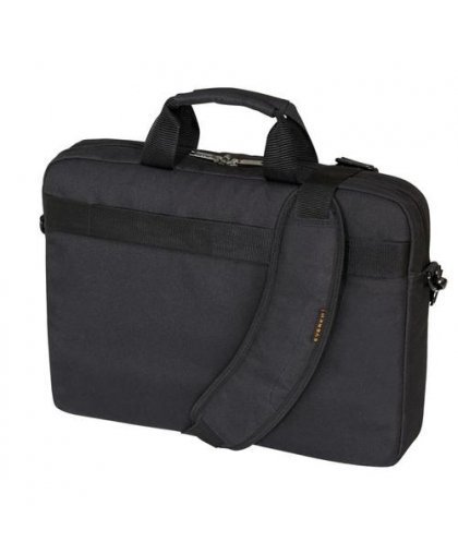 Everki Advance notebook case 43.9 cm (17.3") Briefcase Black – 3