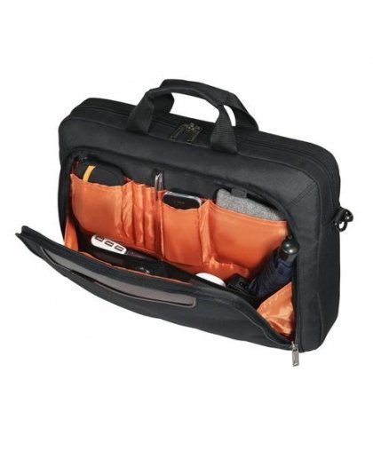Everki Advance notebook case 43.9 cm (17.3") Briefcase Black – 4