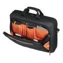 Everki Advance notebook case 43.9 cm (17.3") Briefcase Black Everki Advance notebook case 43.9 cm (17.3") Briefcase Black