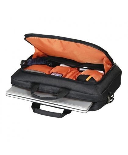 Everki Advance notebook case 43.9 cm (17.3") Briefcase Black – 5