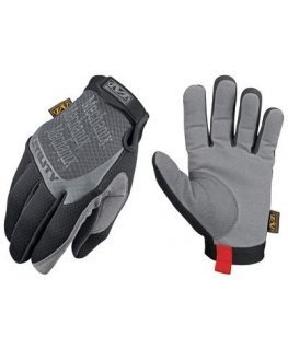 Mechanix Wear Gloves Mechanix UTILITY 9 / M size. Velcro, artificial leather, TrekDry®