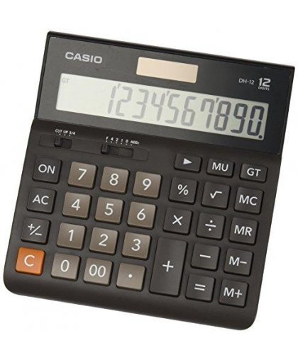Desktop calculator CASIO DH-12, 151 x 159 x 28.5 mm