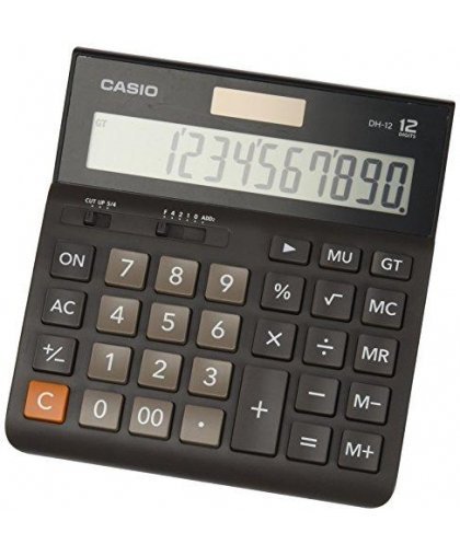 Desktop calculator CASIO DH-12, 151 x 159 x 28.5 mm – 2