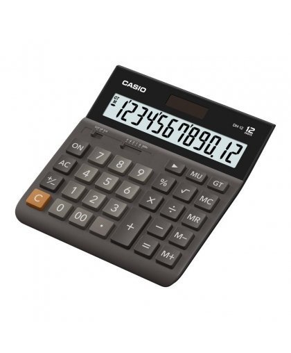 Desktop calculator CASIO DH-12, 151 x 159 x 28.5 mm – 3
