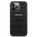 Mercedes Benz AMG AMHCP13LGSEBK Leather Debossed Lines Back Case For Apple iPhone 13 Pro Juodas Mercedes Benz AMG AMHCP13LGSEBK Leather Debossed Lines Back Case For Apple iPhone 13 Pro Juodas