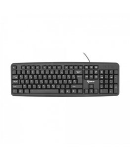 Sbox Keyboard Wired USB K-14 US