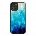 iKins dėklas skirtas Apple iPhone 12 Pro Max mėlynas lake juodas iKins dėklas skirtas Apple iPhone 12 Pro Max mėlynas lake juodas
