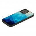 iKins dėklas skirtas Apple iPhone 12 Pro Max mėlynas lake juodas iKins dėklas skirtas Apple iPhone 12 Pro Max mėlynas lake juodas