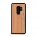 MAN&WOOD SmartPhone case Galaxy S9 Plus cappuccino black MAN&WOOD SmartPhone case Galaxy S9 Plus cappuccino black