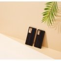 MAN&WOOD case for Galaxy Note 20 ebony black
