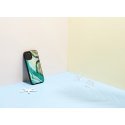 iKins case for Apple iPhone 12 Pro Max aqua agate iKins case for Apple iPhone 12 Pro Max aqua agate