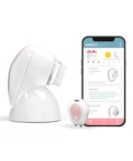 Homedics FAC-700-EU Cleasing Brush With Analyser