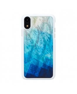 iKins SmartPhone case iPhone XR blue lake white