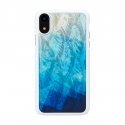 iKins SmartPhone case iPhone XR blue lake white iKins SmartPhone case iPhone XR blue lake white