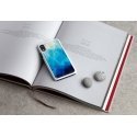 iKins SmartPhone case iPhone XR blue lake white iKins SmartPhone case iPhone XR blue lake white