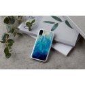iKins SmartPhone case iPhone XR blue lake white iKins SmartPhone case iPhone XR blue lake white