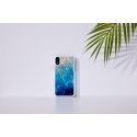 iKins SmartPhone case iPhone XR blue lake white iKins SmartPhone case iPhone XR blue lake white