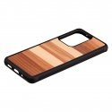 MAN&WOOD case for Galaxy S20 Ultra sabbia black MAN&WOOD case for Galaxy S20 Ultra sabbia black