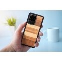 MAN&WOOD case for Galaxy S20 Ultra sabbia black MAN&WOOD case for Galaxy S20 Ultra sabbia black