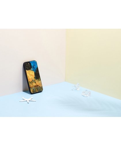 iKins case for Apple iPhone 12/12 Pro cafe terrace black – 4
