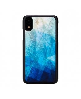 iKins SmartPhone case iPhone XR blue lake black