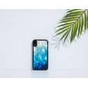 iKins SmartPhone case iPhone XR blue lake black