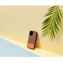 MAN&WOOD case for iPhone 12 mini browny check black MAN&WOOD case for iPhone 12 mini browny check black