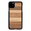 MAN&WOOD SmartPhone case iPhone 11 Pro Max sabbia black MAN&WOOD SmartPhone case iPhone 11 Pro Max sabbia black