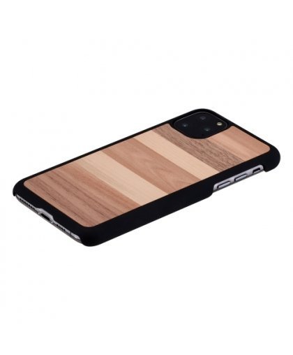 MAN&WOOD SmartPhone case iPhone 11 Pro Max sabbia black – 2