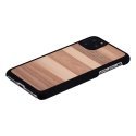 MAN&WOOD SmartPhone case iPhone 11 Pro Max sabbia black MAN&WOOD SmartPhone case iPhone 11 Pro Max sabbia black