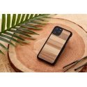 MAN&WOOD SmartPhone case iPhone 11 Pro Max sabbia black MAN&WOOD SmartPhone case iPhone 11 Pro Max sabbia black