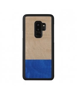 MAN&WOOD SmartPhone case Galaxy S9 Plus dove black