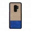 MAN&WOOD SmartPhone case Galaxy S9 Plus dove black MAN&WOOD SmartPhone case Galaxy S9 Plus dove black