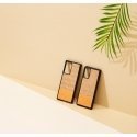 MAN&WOOD case for Galaxy Note 20 herringbone arancia black MAN&WOOD case for Galaxy Note 20 herringbone arancia black