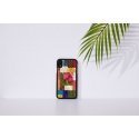 iKins SmartPhone case iPhone XR cherry blossom black iKins SmartPhone case iPhone XR cherry blossom black