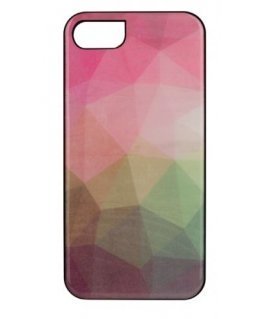 iKins case for Apple iPhone 8/7 water flower black