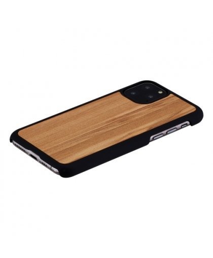 MAN&WOOD SmartPhone case iPhone 11 Pro cappuccino black – 2