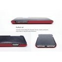 VixFox Card Slot Back Shell for Iphone X/XS ruby red VixFox Card Slot Back Shell for Iphone X/XS ruby red