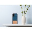 MAN&WOOD case for Galaxy S20 denim black MAN&WOOD case for Galaxy S20 denim black