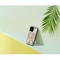 iKins case for Apple iPhone 12/12 Pro pink marble iKins case for Apple iPhone 12/12 Pro pink marble