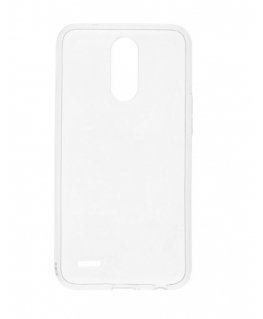 Tellur Cover Silicone for LG K10 / LV5 transparent