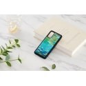 iKins case for Samsung Galaxy S20 water lilies black iKins case for Samsung Galaxy S20 water lilies black