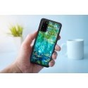 iKins case for Samsung Galaxy S20 water lilies black iKins case for Samsung Galaxy S20 water lilies black