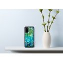 iKins case for Samsung Galaxy S20 water lilies black iKins case for Samsung Galaxy S20 water lilies black
