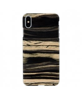 MAN&WOOD SmartPhone case iPhone XS Max white ebony white