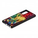 iKins case for Samsung Galaxy Note 20 cat with red fish iKins case for Samsung Galaxy Note 20 cat with red fish